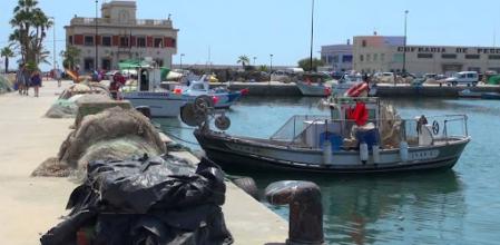 Muelle de Santa Pola
