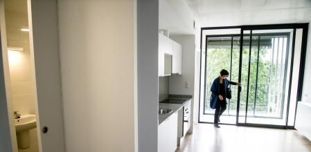 El precio de la vivienda ha subido un 4,2% en un año