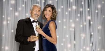 Campanadas 2021 en Mediaset