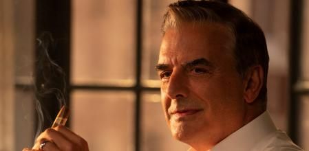 Chris Noth como Mr Big en 'And just like that', la secuela de 'Sexo en Nueva York'.