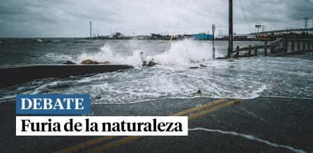 El Debate de los Lectores sobre la furia de la naturaleza.