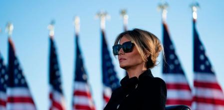 La exprimera dama de Estados Unidos lanza su propia plataforma