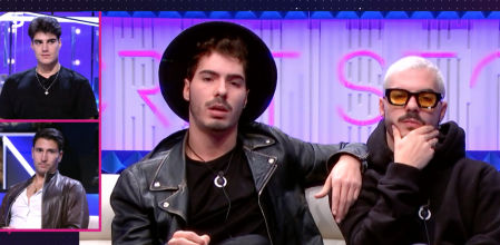 Jesús Gemeliers desvela qué es lo que más teme Cristina Porta de su relación con Luca Onestini