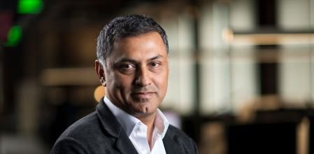 Nikesh Arora, de Palo Alto Networks