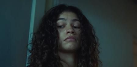 Zendaya se llevó el Emmy a la mejor actriz dramática.