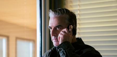 'The Equalizer' era la principal fuente de ingresos de Chris Noth como actor.