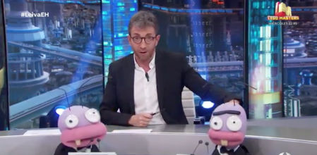 El aviso de Pablo Motos sobre la nueva ola de covid: “No esperéis a que nos salven, protegeos”