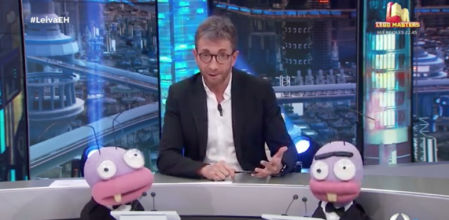 Pablo Motos habla en 'El Hormiguero' sobre la última ola de covid-19