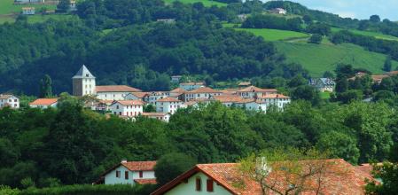 Sara, País Vasco francés