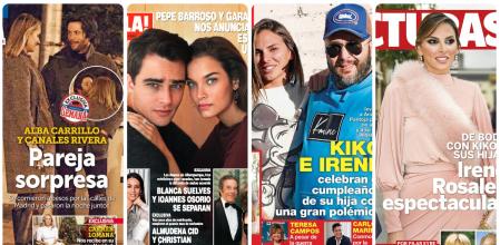Portadas del miércoles 22 de diciembre.