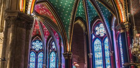 Catedral gótica de Santa María de Bayona