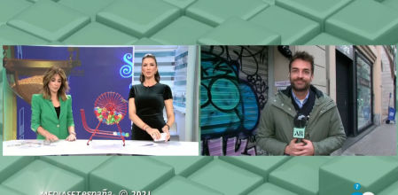 La incómoda pregunta a Miquel Valls en 'El programa de AR'