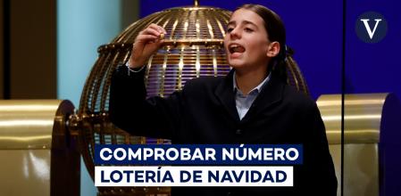 Sorteo Lotería de Navidad