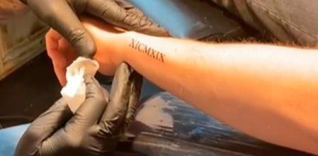 La mujer ha explicado lo sucedido en un vídeo de TikTok que se ha hecho viral