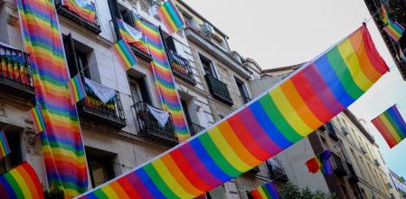 El maricoin ha nacido en el barrio de Chueca