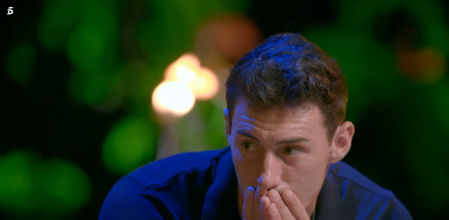 Álvaro 'La isla de las tentaciones' se reencuentra con su suegra