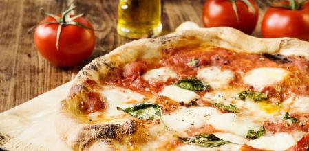La pizza napolitana es patrimonio de la humanidad