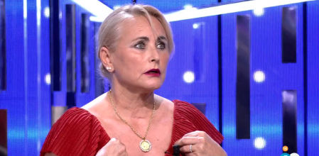 Lucía Pariente, expulsada del plató de 'Secret Story' tras una gran bronca con Jorge Javier Vázquez