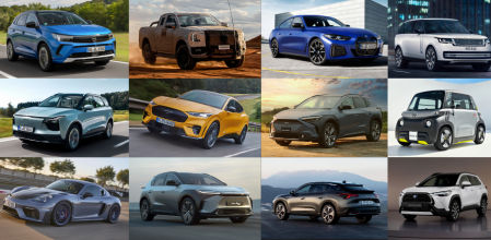 Estos son algunos de los modelos que llegarán al mercado en 2022