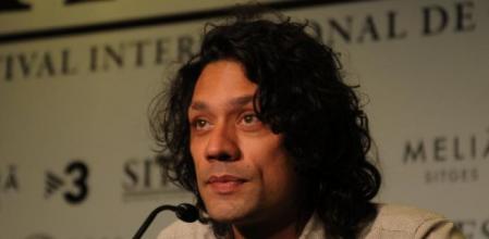 Jaime Osorio en el festival de Sitges de 2012