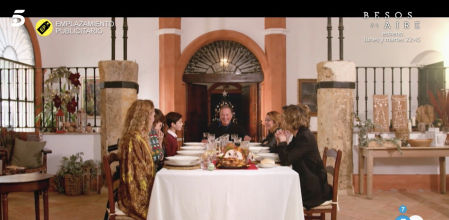 El emotivo encuentro entre Bertín Osborne y Fabiola Martínez en ‘Su casa es la suya’