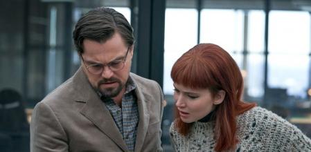 Encuentra un error en ‘Don’t look up’ que ya tiene millones de reproducciones y el director responde