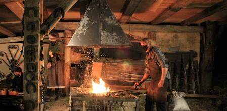 Pesebre Viviente de Joanetes.