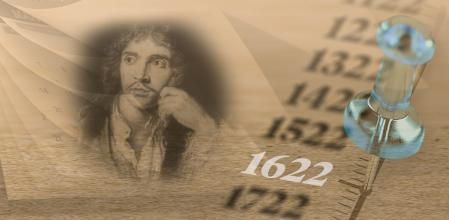 Molière, padre de la comedia francesa