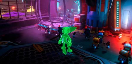 'Ratchet & Clank: Una dimensión aparte' es uno de los juegos con mejores opciones de accesibilidad de 2021
