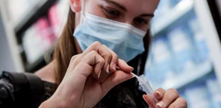 LV_Un positivo por antígenos de un autotest ya se da por válido y no se confirmará en el CAP