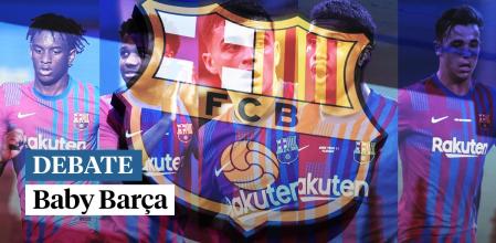 El Debate de los Lectores sobre el Baby Barça.