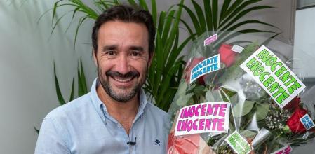 Juanma Castaño, tras la broma de 'Inocente, inocente'