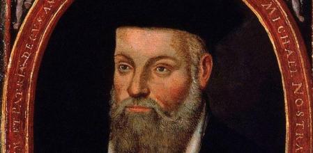 Estas son las inquietantes predicciones de Nostradamus para 2022