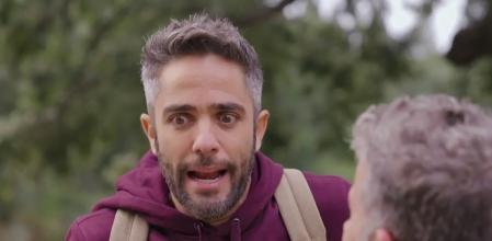 Así gestiona Roberto Leal su gran salto a la fama: 