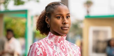 Issa Rae, creadora y protagonista de 'Insecure'.