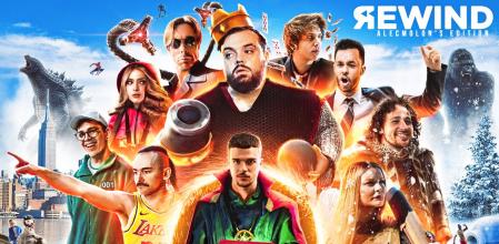 Rewind Hispano 2021 de locura: los cameos top de un vídeo espectacular