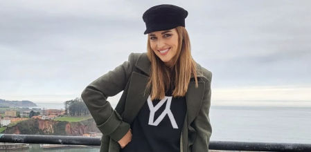 La actriz asturiana Paula Echevarría