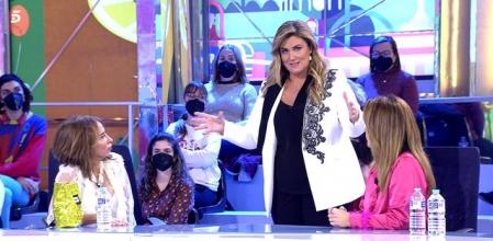 Carlota Corredera, harta de los acosadores en redes: “No nos vais a callar”