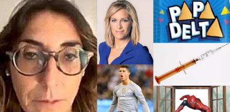 Los 'memes' del discurso errático de Paz Padilla sobre la covid