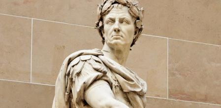 Las mentiras de Julio César.