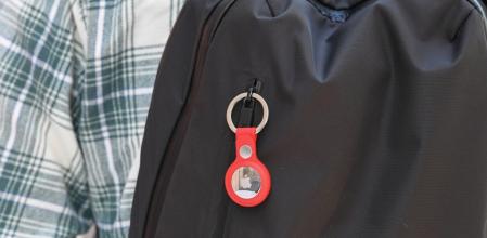 Estos dispositivos sirven para localizar objetos como carteras o llaves