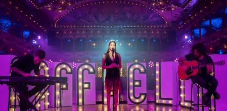 Ana Guerra en 'Santa Raffaella'