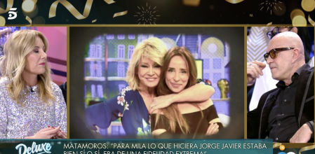 El emotivo homenaje de ‘Sábado Deluxe’ a Mila Ximénez: “Nos hemos quedado cojos, ya no somos lo mismo”