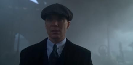 Cillian Murphy en el tráiler de la temporada final.