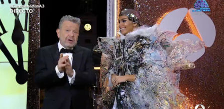 Cristina Pedroche y Alberto Chicote no han faltado a esta cita tan especial