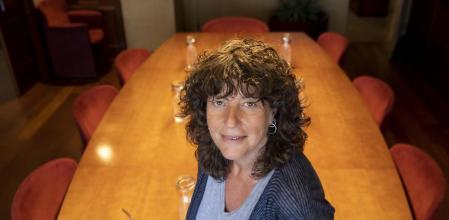 Teresa Jordà i Roura és una política catalana, consellera d'Acció Climàtica, Alimentació i Agenda Rural