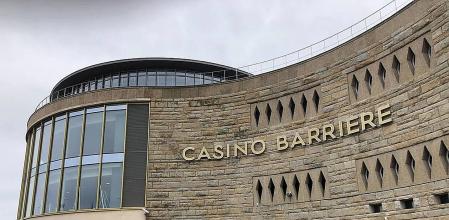 Es el segundo premio más grande de este casino