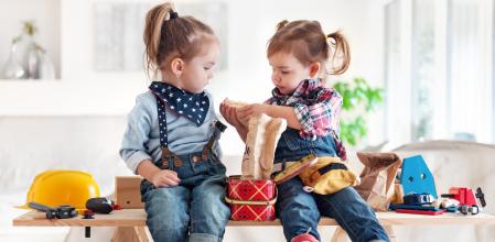 Los padres deben poner límites a los regalos que quieren los niños