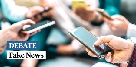 El Debate de los Lectores sobre las fake news.