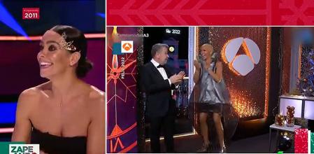 Cristina Pedroche desvela los entresijos de Las Campanadas